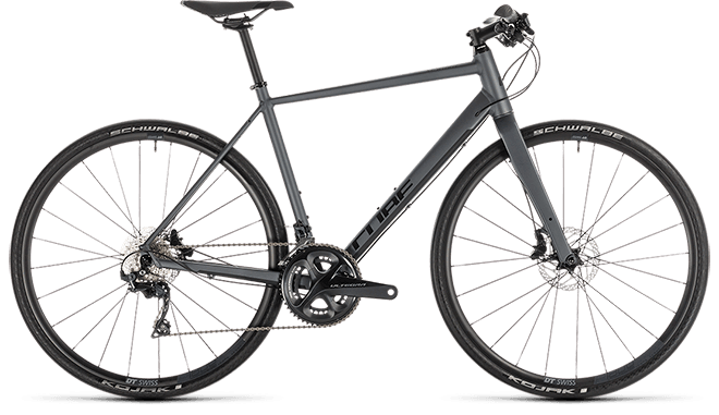 CUBE SL Road SL iridium´n´black 2019