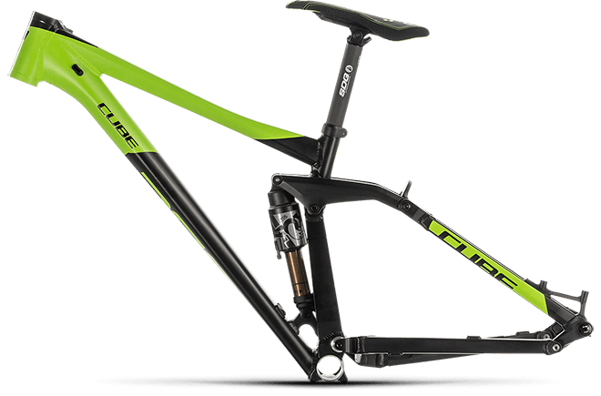 CUBE TWO15 frameset globalsquad 2019