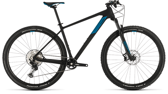 CUBE Reaction C:62 Pro carbon´n´blue 2020