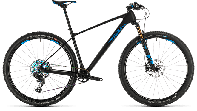 CUBE Elite C:68X SLT carbon´n´blue 2020