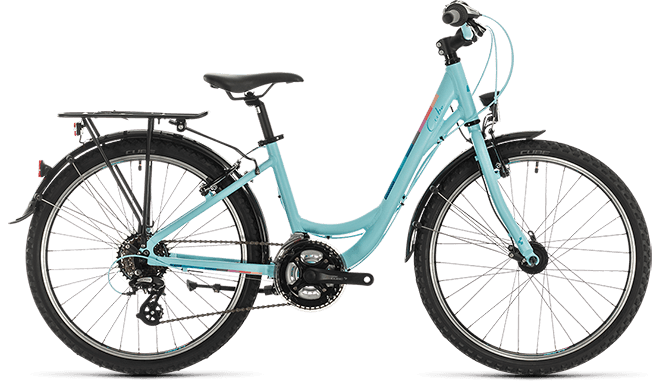 CUBE Ella 240 lightblue