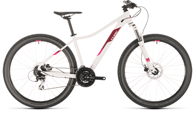 CUBE Access WS EAZ white´n´berry 2020