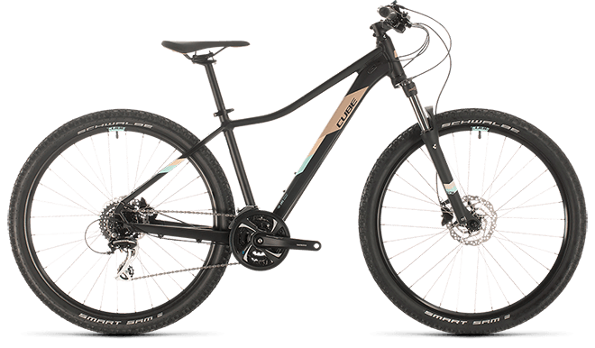 CUBE Access WS Exc black´n´sesam 2020