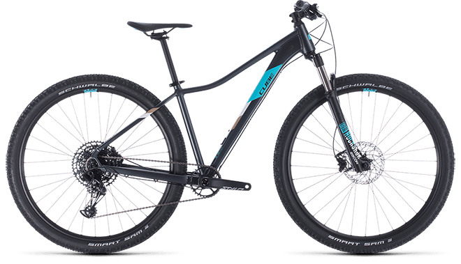 CUBE Access WS SL iridium´n´aqua 2020