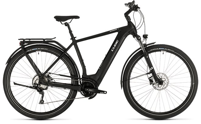 CUBE Kathmandu Hybrid Pro 500 black´n´white 2020