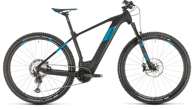 CUBE Elite Hybrid C:62 SL 625 29 carbon´n´blue 2020