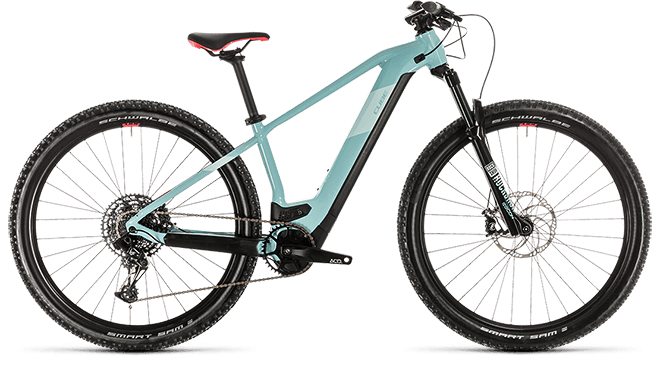 CUBE Access Hybrid SL 625 29 blue´n´coral 2020