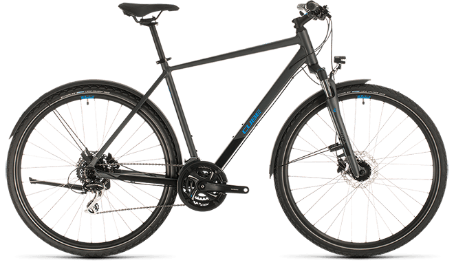 CUBE Nature Allroad iridium´n´blue 2020