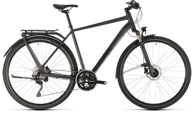 CUBE Kathmandu Pro iridium´n´black 2020