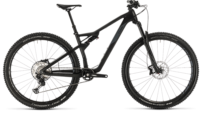 CUBE AMS 100 C:68 Race 29 carbon´n´grey 2020