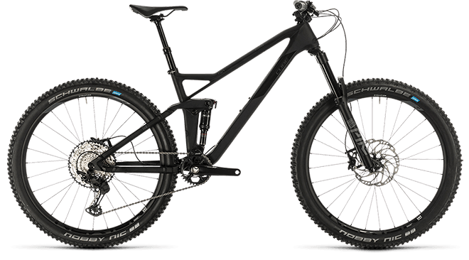 CUBE Stereo 140 HPC SL 27.5 carbon´n´grey 2020