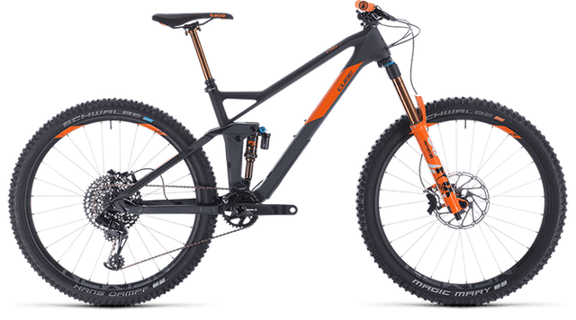 cube stereo hpc 140 race carbon 29