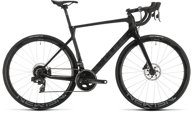 CUBE Agree C:62 SLT carbon´n´black 2020