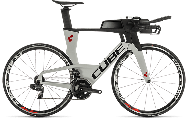 CUBE Aerium C:68 SL LOW carbon´grey 2020