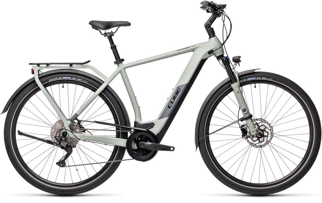 CUBE Kathmandu Hybrid Pro 500 lunar´n´grey