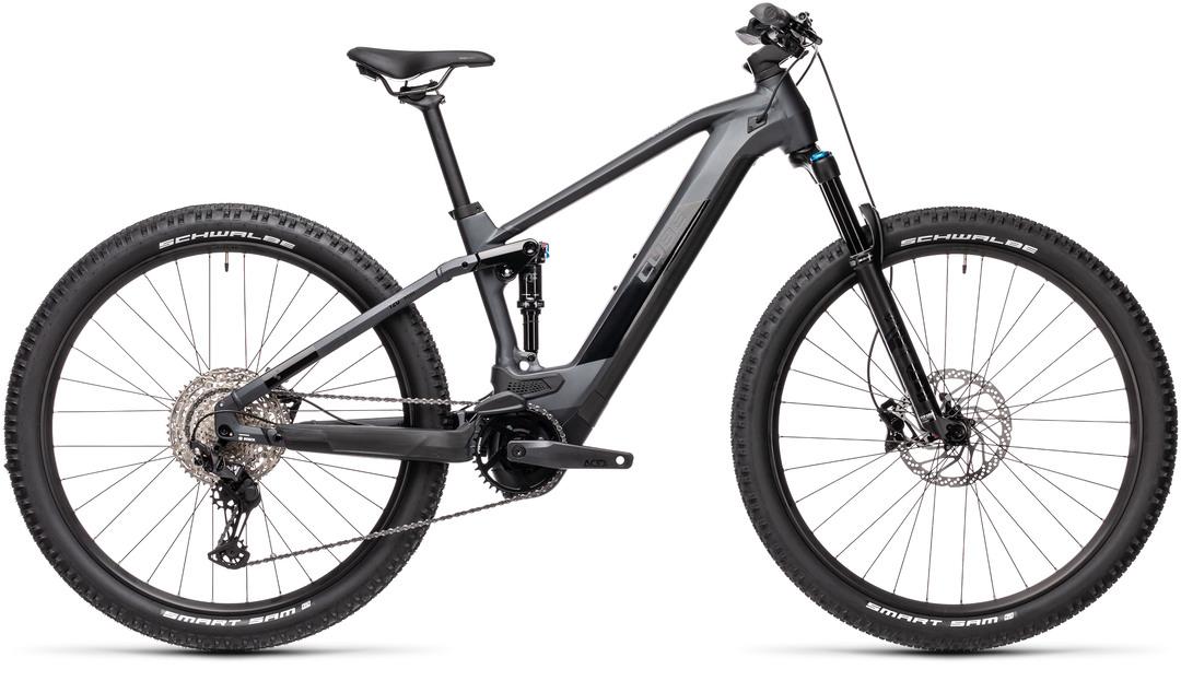 CUBE Stereo Hybrid 120 Race 625 iridium´n´black