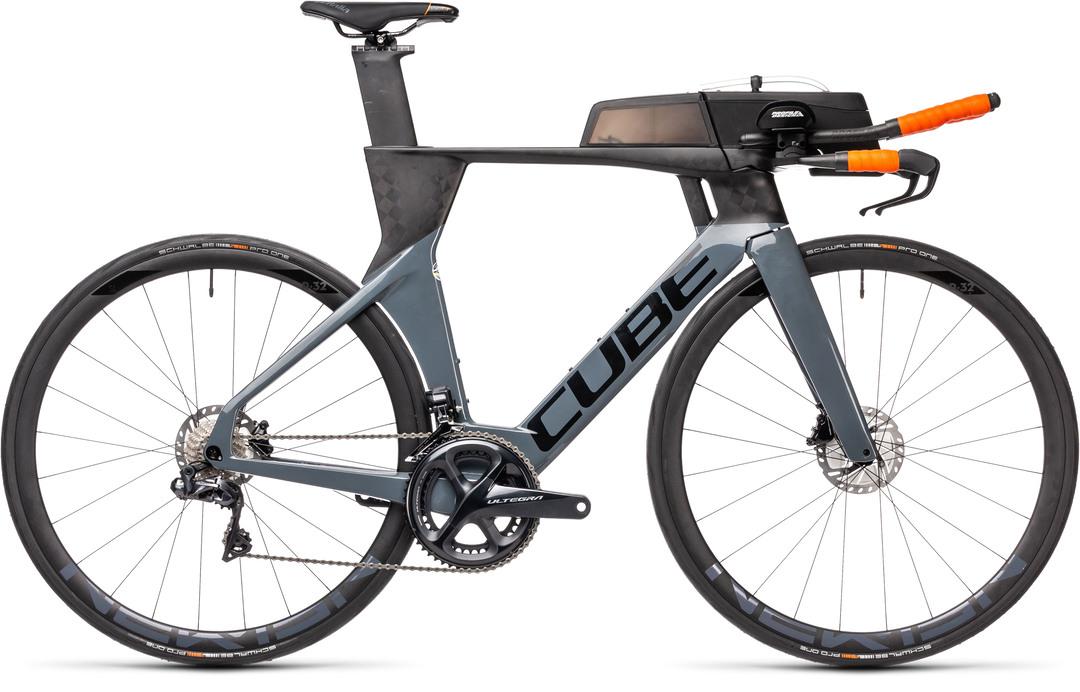 CUBE Aerium C:68 TT SL LOW carbon´n´grey