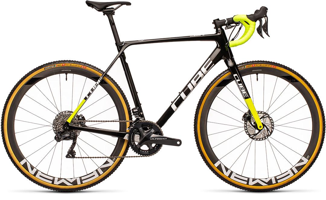 CUBE Cross Race C:62 Team Edition carbon´n´flashyellow