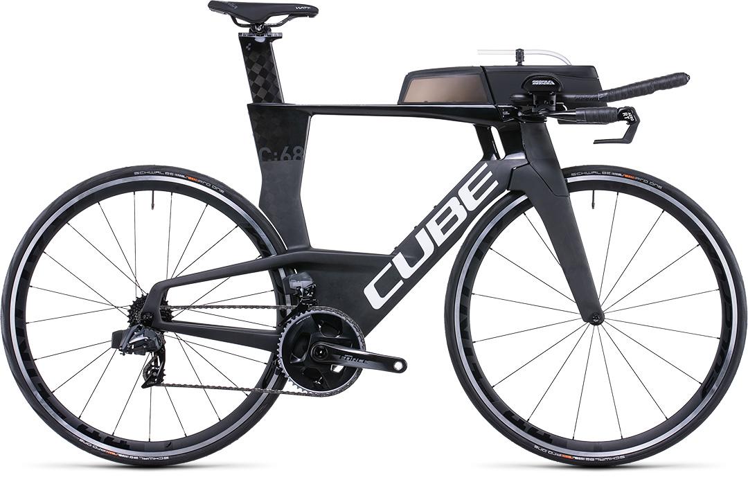 Cube Aerium C:68 SL LOW carbon´n´white