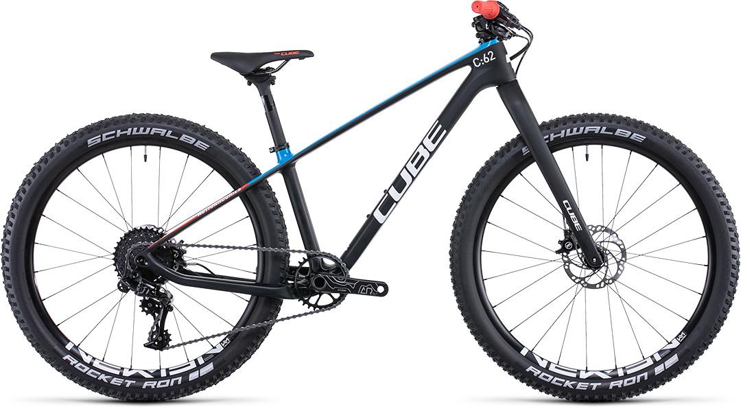 Cube Elite 240 C:62 SL carbon´n´blue´n´red