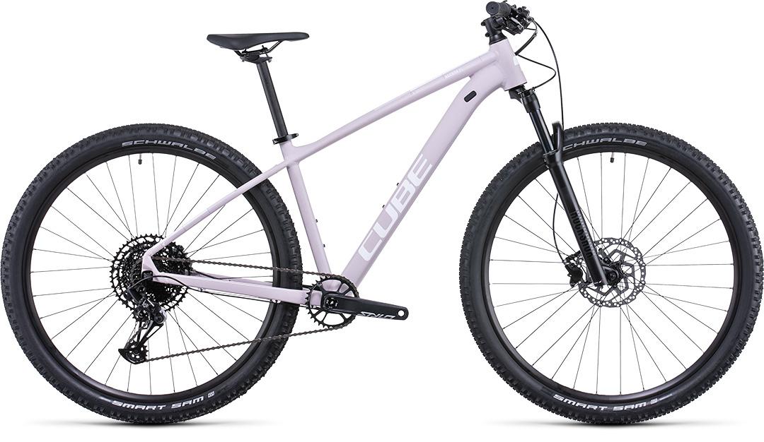 Cube Access WS SL lilac´n´white