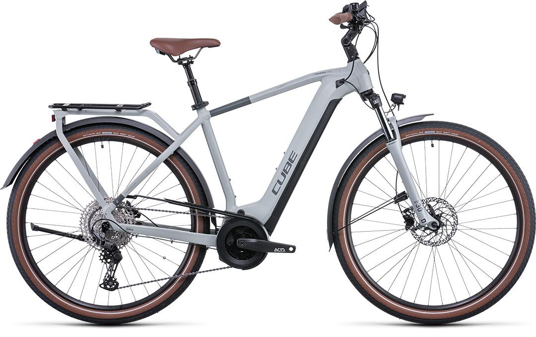 Cube Touring Hybrid Pro 500 lunar´n´grey