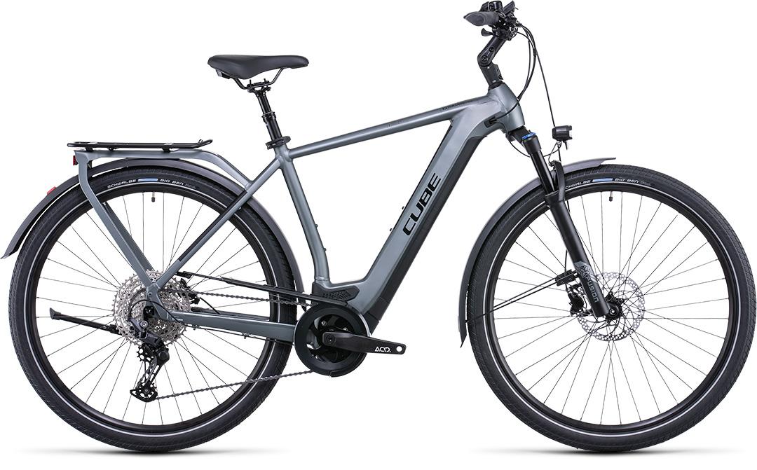 Cube Kathmandu Hybrid Pro 625 flashgrey´n´black