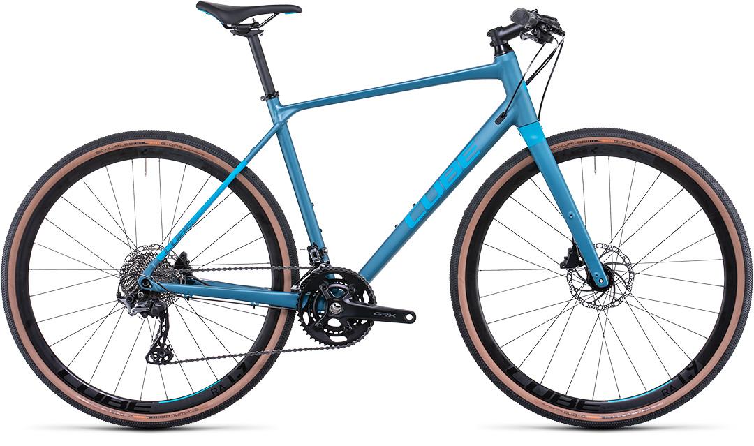 Cube SL Road Race blue´n´blue