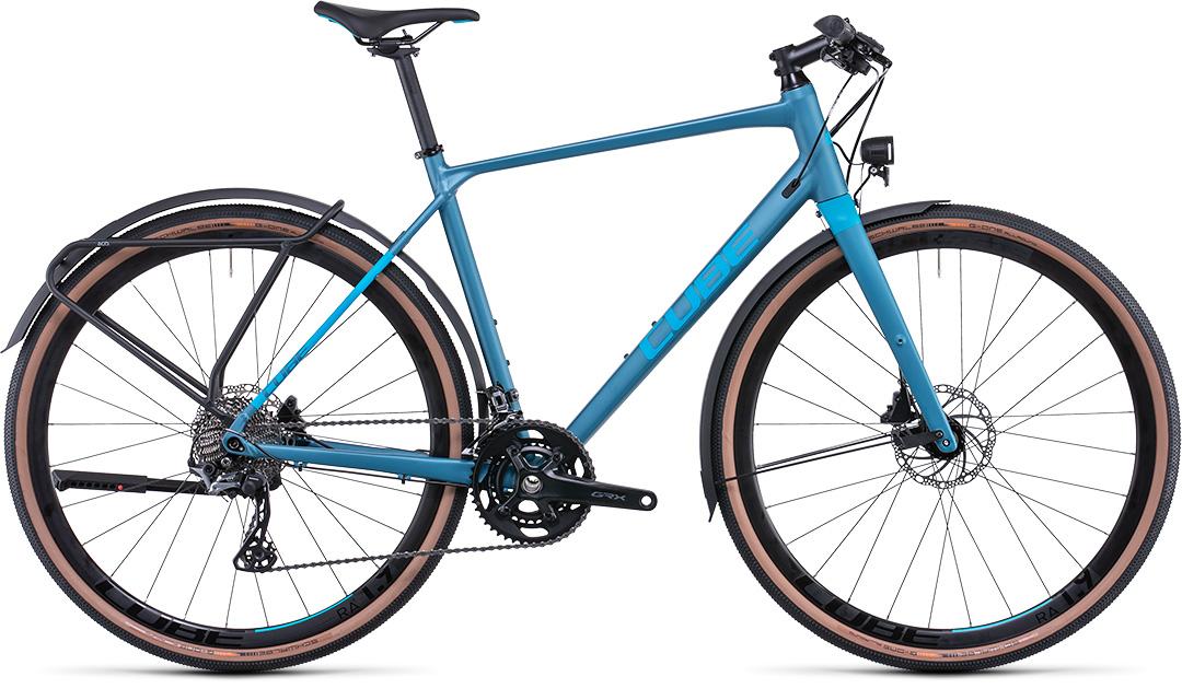 Cube SL Road Race FE blue´n´blue