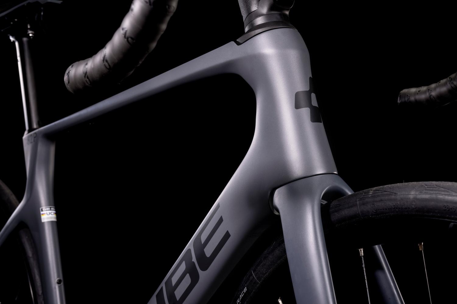 CUBE PRODUKT ARCHIV Cube Agree C62 Pro grey´n´carbon