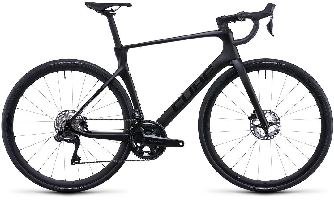 Cube Agree C:62 Race carbon´n´black