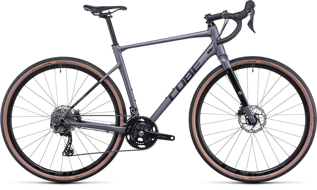 Cube Nuroad Race grey´n´black