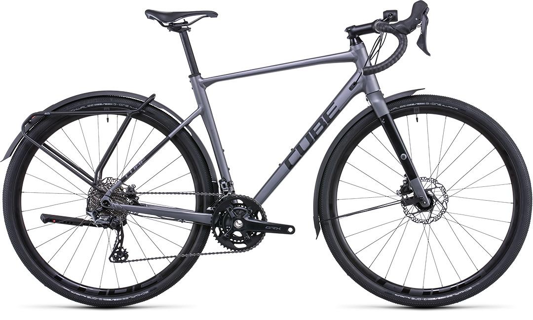 Cube Nuroad Race FE grey´n´black