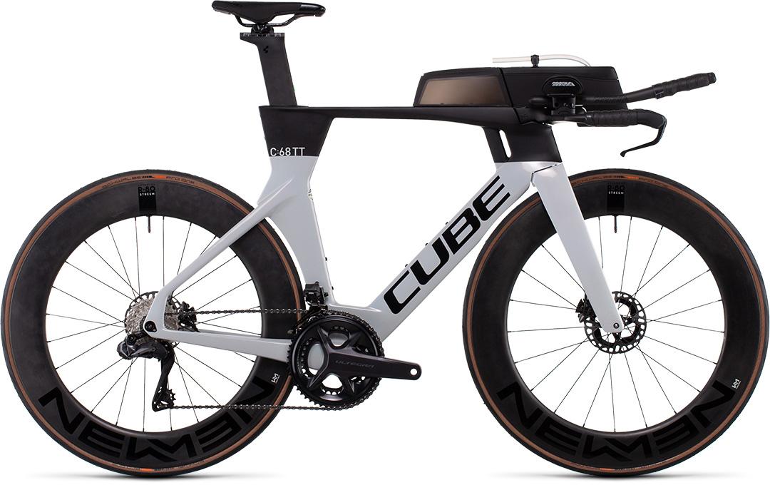 Cube Aerium C:68 TT SL LOW prismagrey´n´carbon