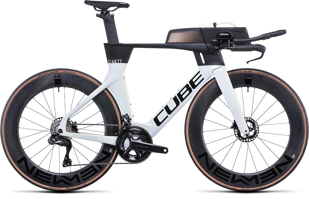 Cube Aerium C:68 TT SL HIGH prismagrey´n´carbon