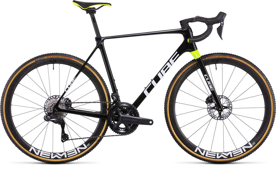 Cube Cross Race C:68X TE carbon´n´flashyellow