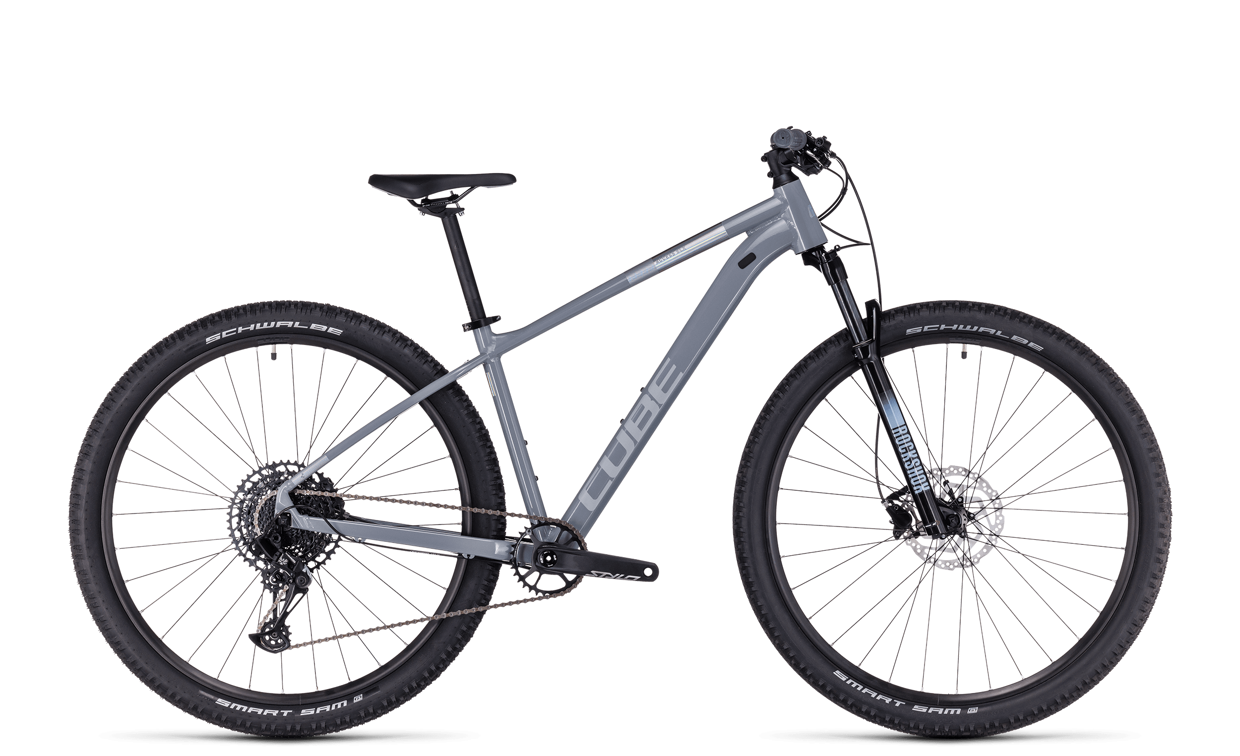 Cube Access WS SLX grey´n´silver