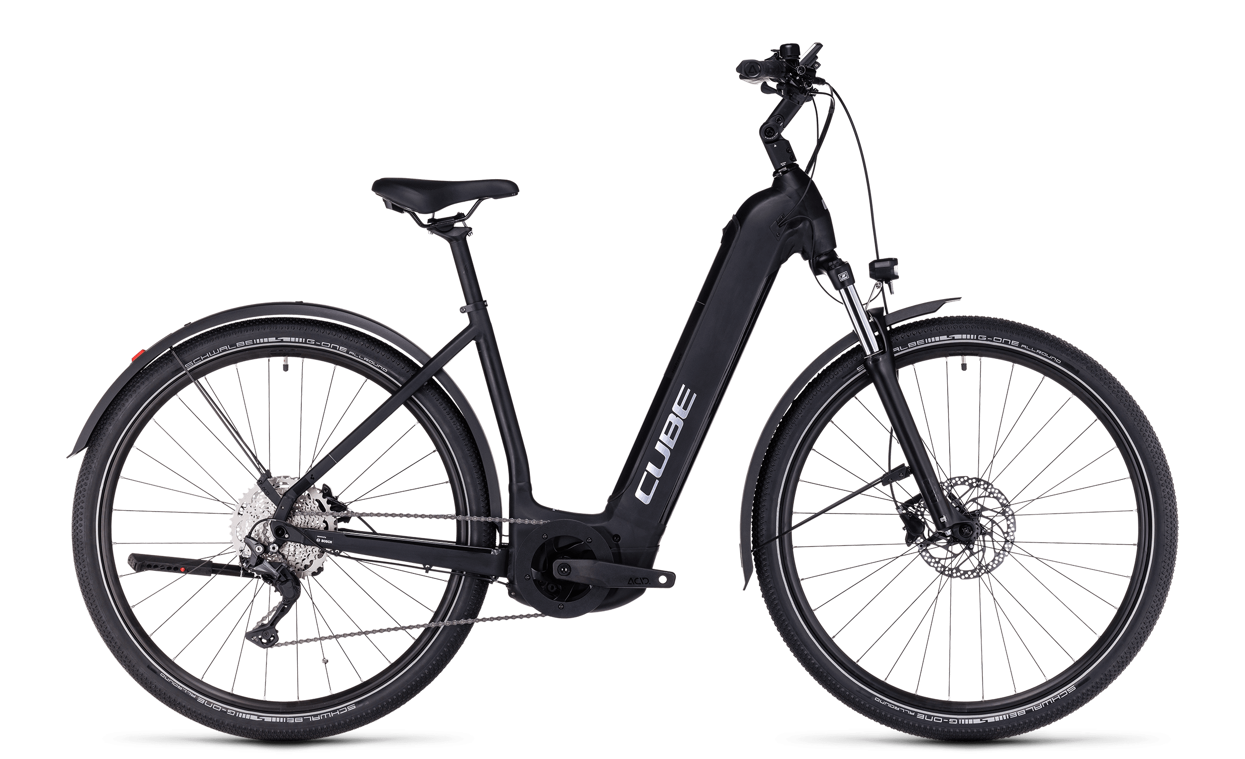 Cube Nuride Hybrid Pro 625 Allroad black´n´metal