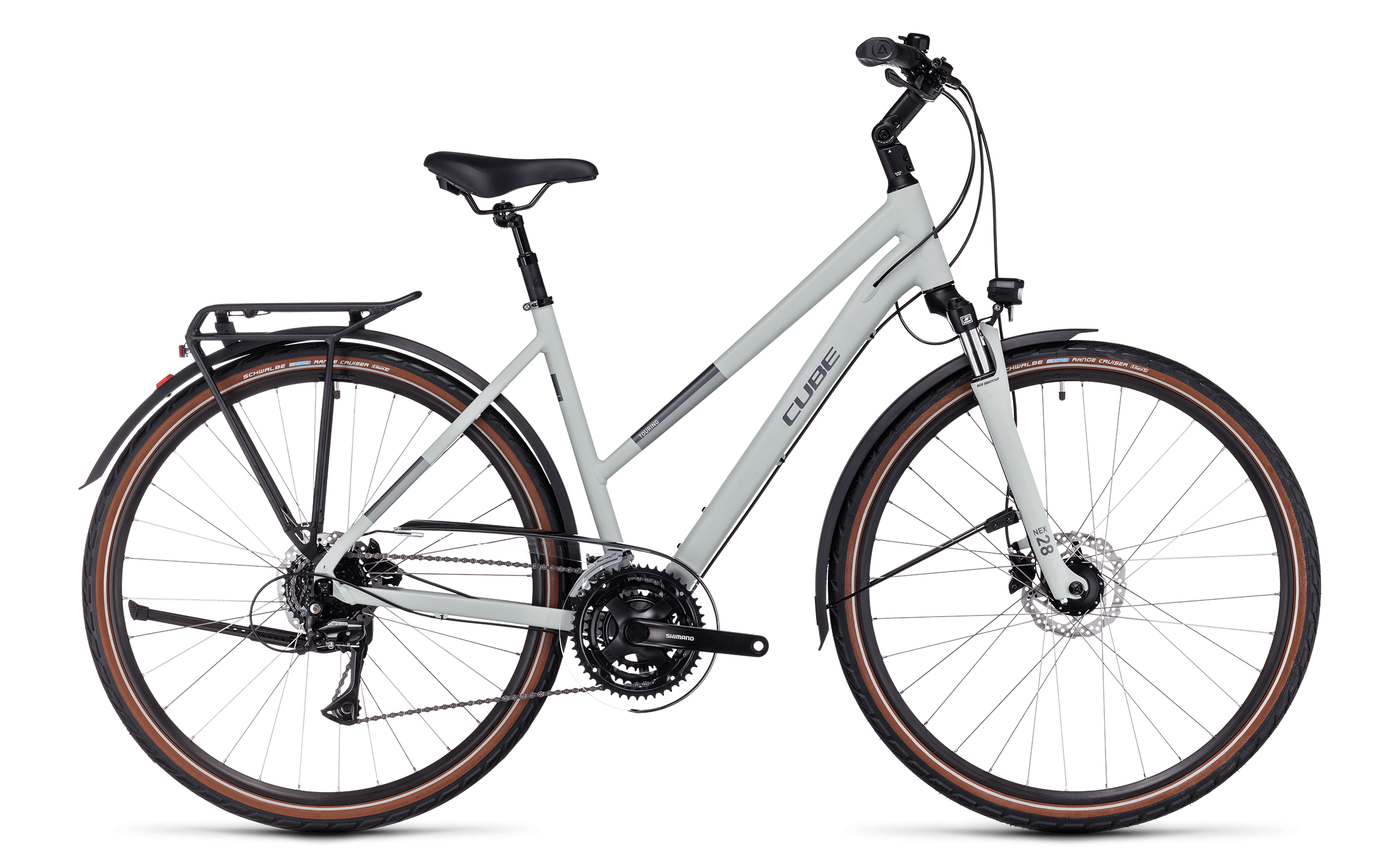 Cube Touring ONE stonegrey´n´flashgrey