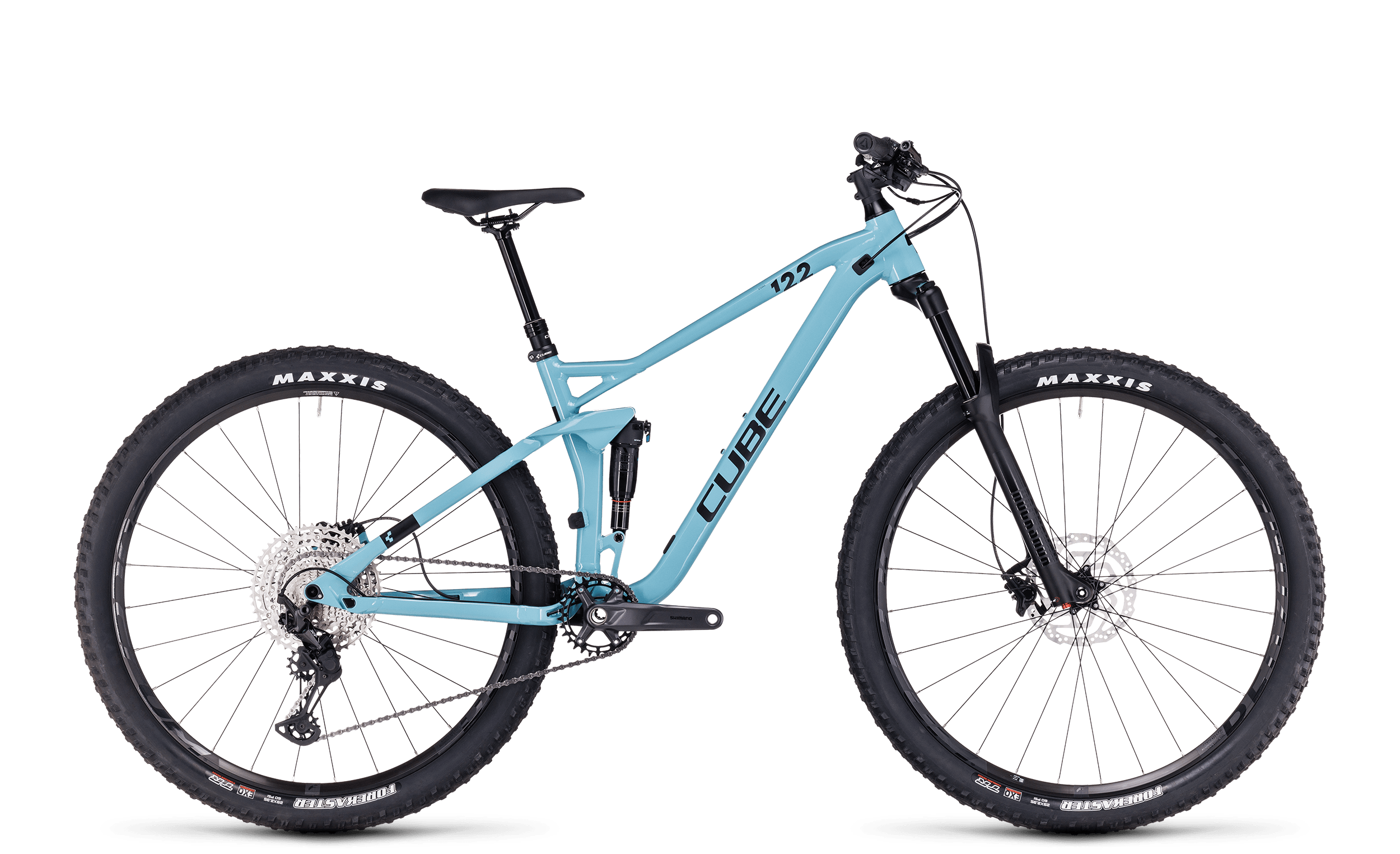 Cube Stereo ONE22 Race mayablue´n´black