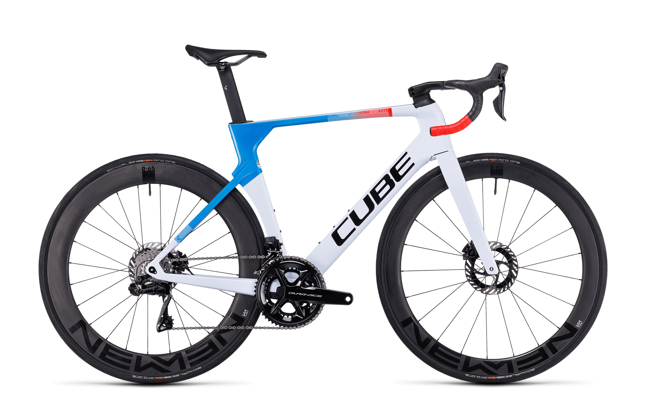 Cube Litening AERO C:68X SLT teamline