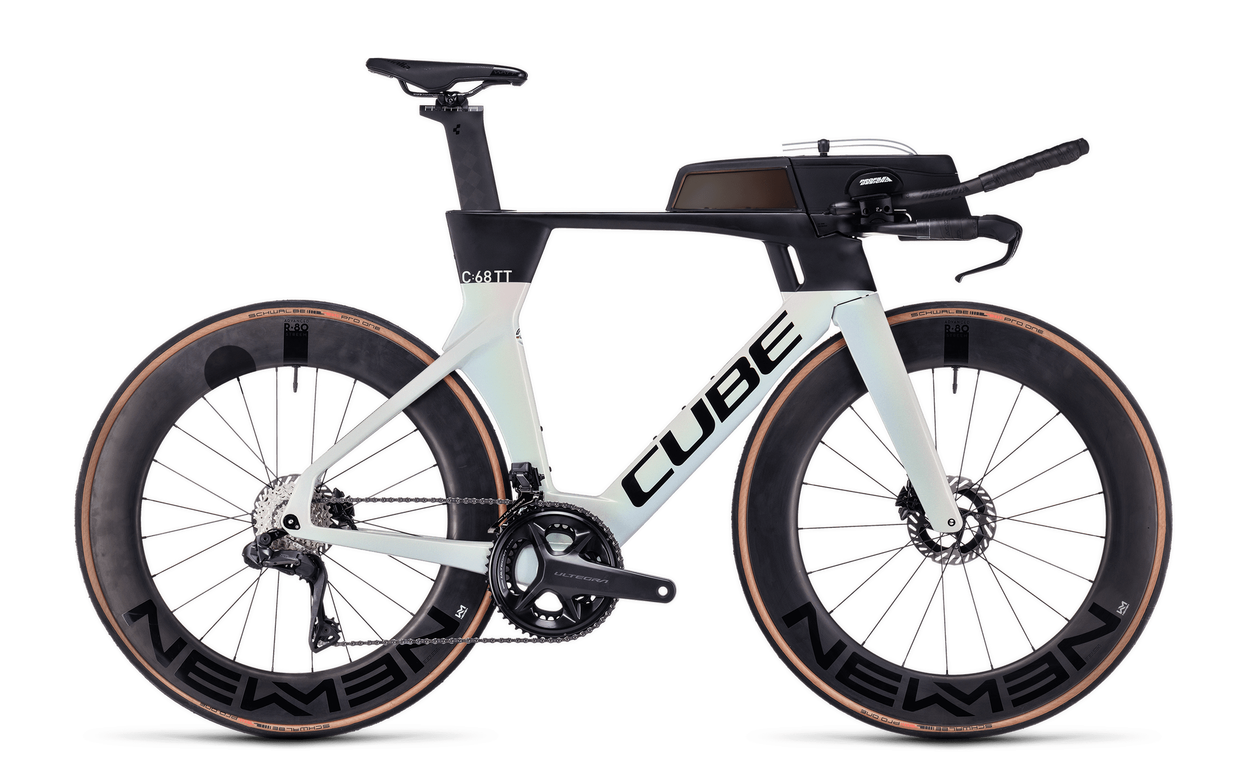 Cube Aerium C:68 TT SLX LOW prismagrey´n´carbon