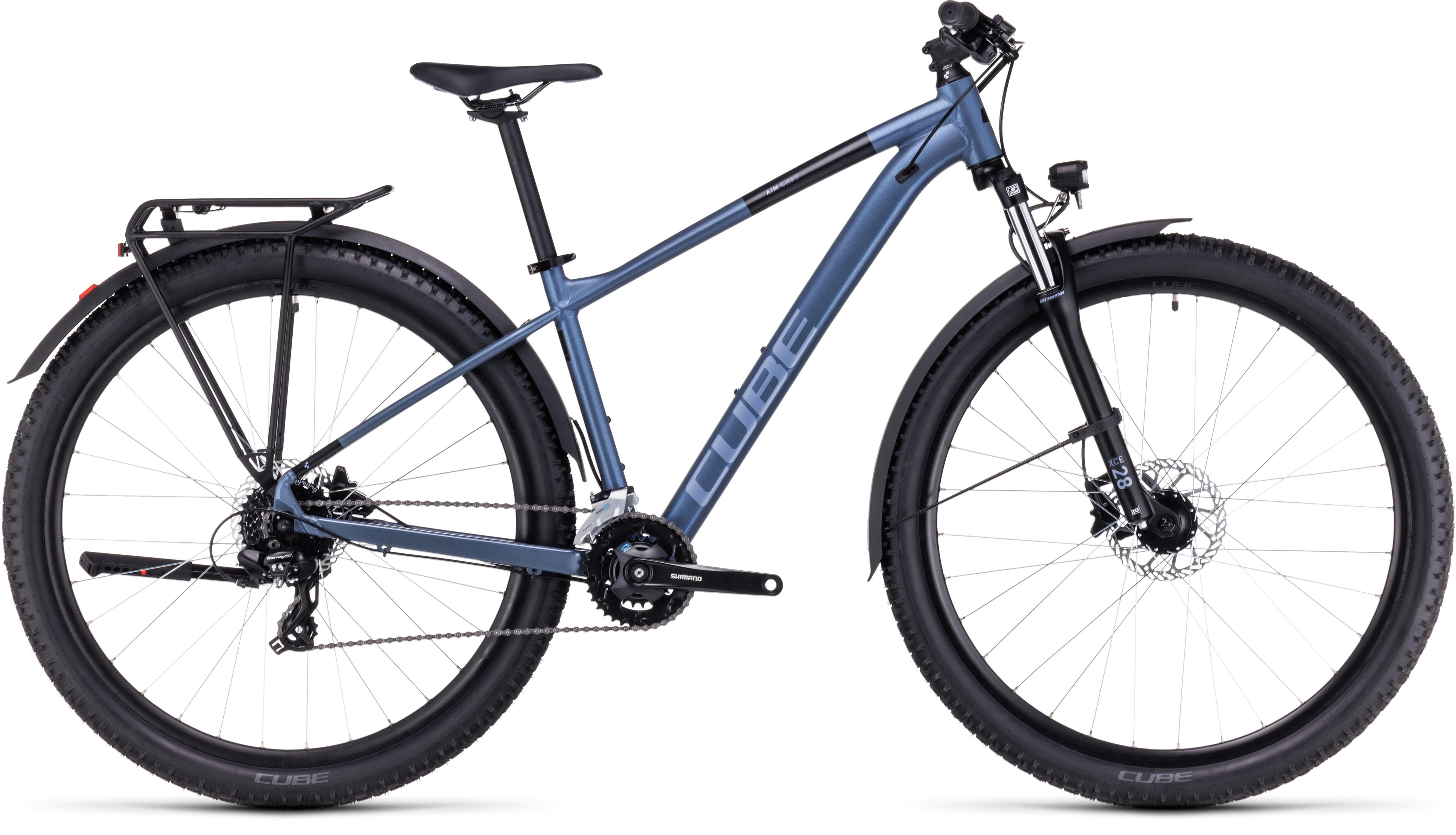 Cube Aim Allroad navyblack´n´blue