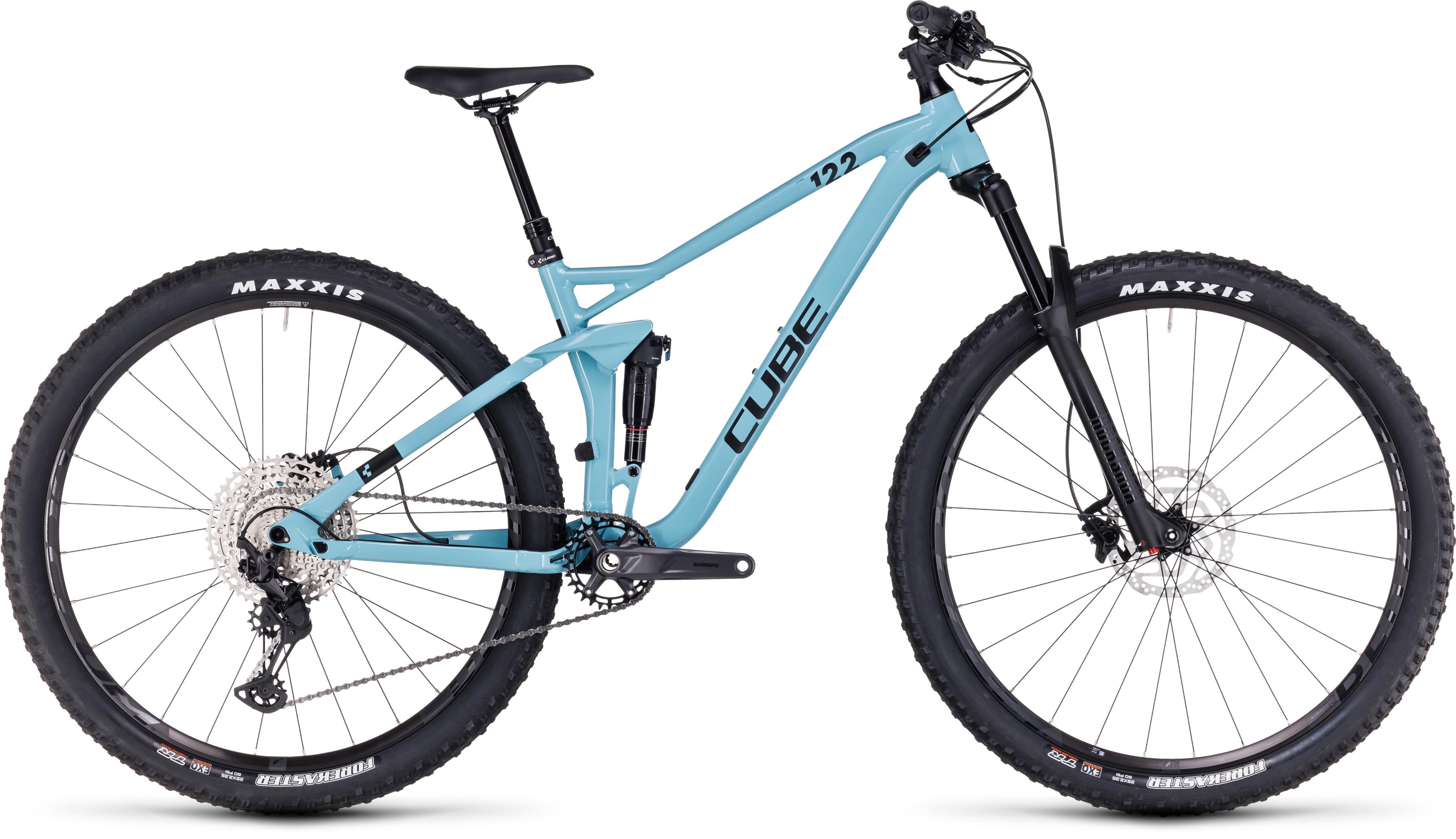 Cube Stereo ONE22 Race mayablue´n´black