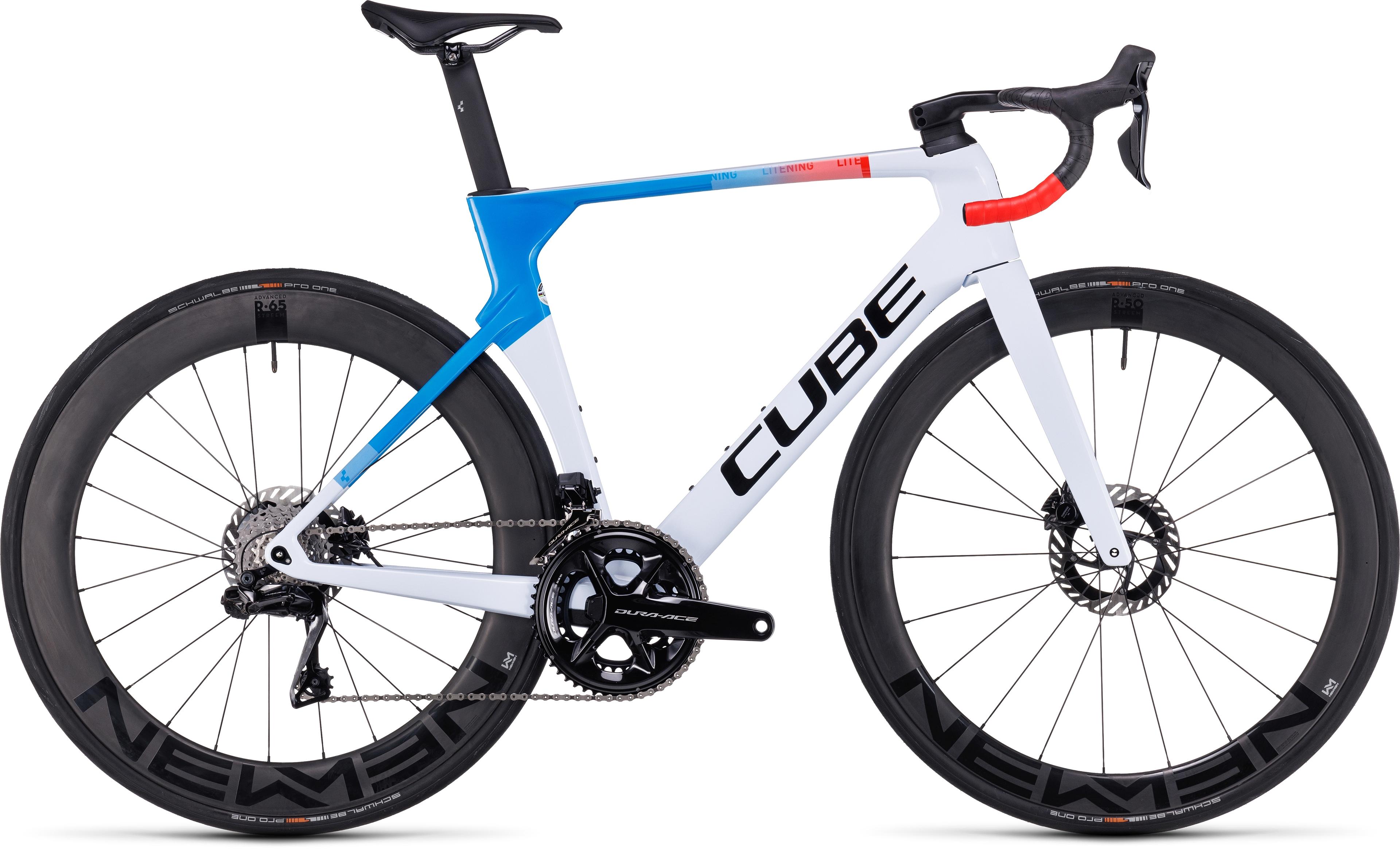 Cube Litening AERO C:68X SLT teamline