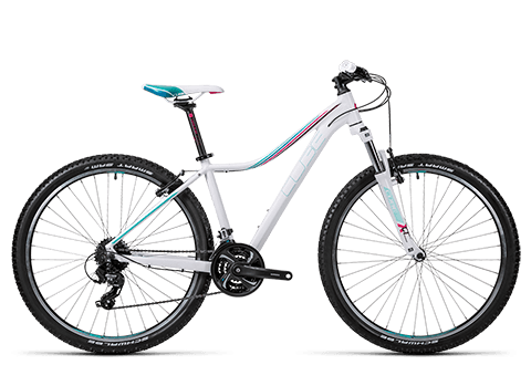 Cube Access WLS white´n´mint 2016