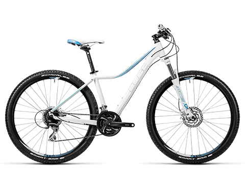 Cube Access WLS Pro white´n´mint 2016
