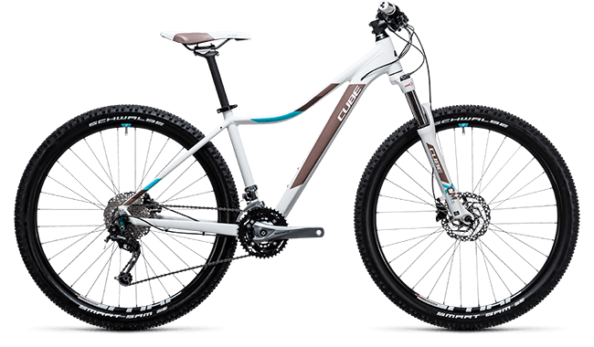 CUBE Access WLS Pro white´n´mocca 2017