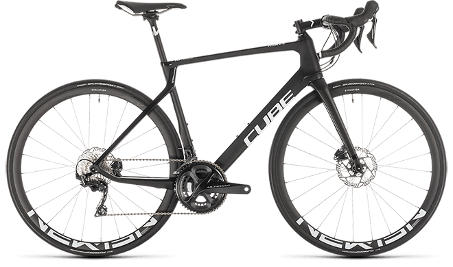 CUBE Agree C:62 Race Disc carbon´n´white 2019
