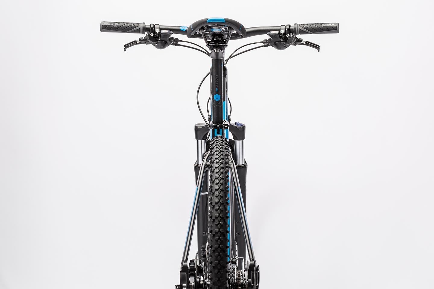 2016 Cube Curve Aluminium Hybrid Bike